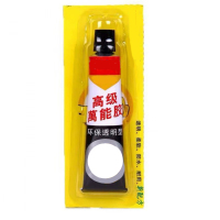 玻璃胶强力胶 透明