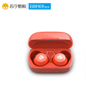 Edifier/漫步者 W3 DSP PRO薛之谦限定联名款周边同款真无线蓝牙耳机迷你微小型运动跑步入耳式 黑色