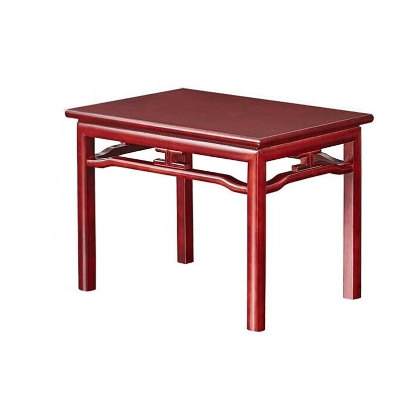 友鑫邦 接待茶几 实木 张高清大图