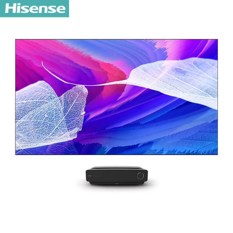 海信(Hisense)100L5 100英寸 4K超清 3+64GB大内存 含落地支架