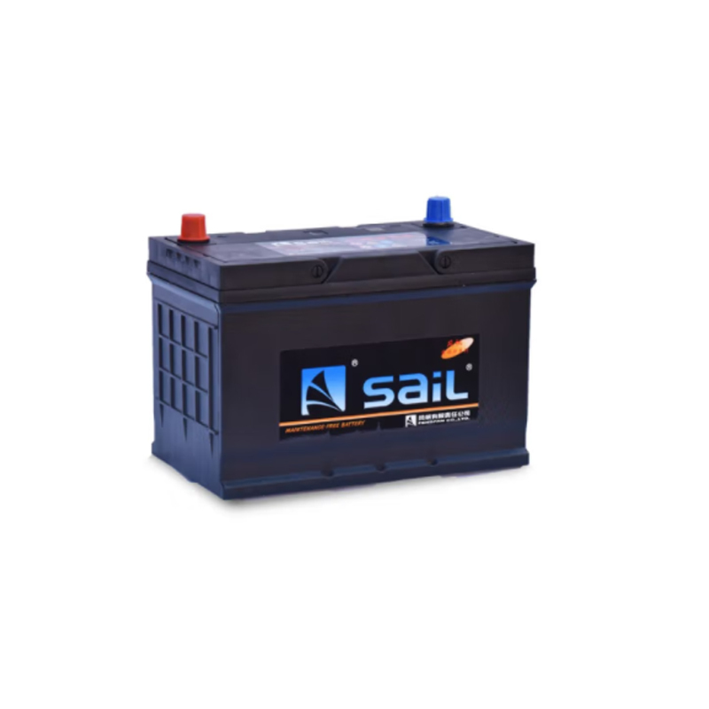 【风帆(sail)电瓶95d31r】 风帆 江铃域虎皮卡 风帆蓄电池6-qw-80(600