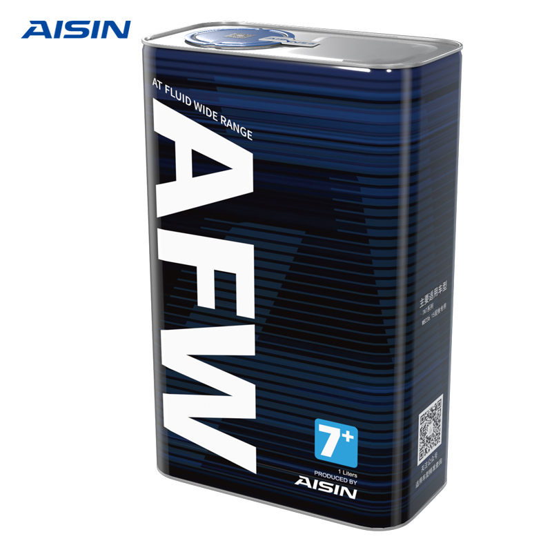 爱信(AISIN)自动变速箱油/波箱油ATF AFW7+ 12L 满4升免费安装