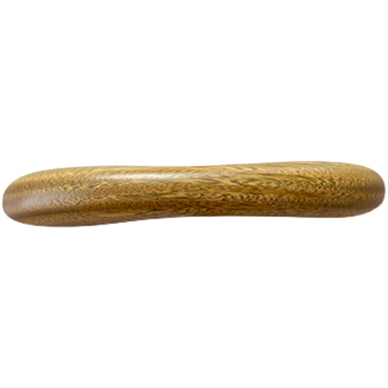 圆头双尖簪·绿檀·短款10cm 圆头双尖簪·绿檀·短款10cm 发长到胸口可选 Zang又一雪 圆头双尖木簪 反扣式盘发
