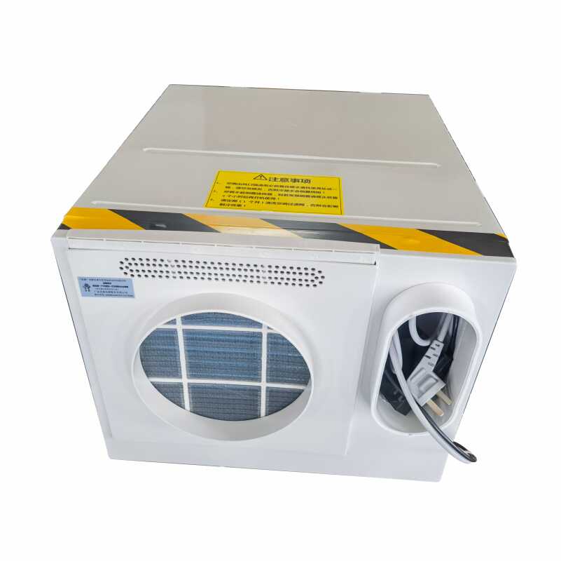 世鼎 SD-20/T小1P单冷电梯空调通设备制冷量2kW220V@适用300-600kg电梯 不含安装不含电缆高清大图