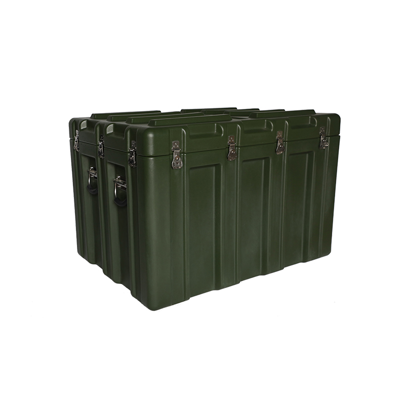 臻远ZY4043006 滚塑箱野战物资储备箱周转箱器材运输箱
