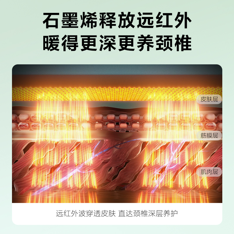 SKG护颈枕 P3系列2代豪华