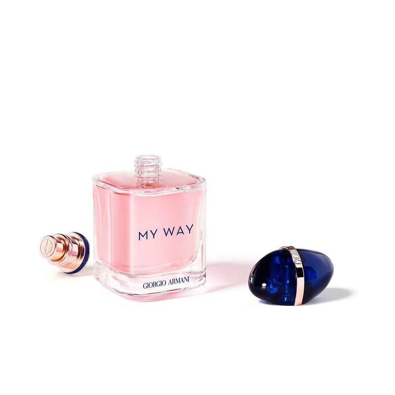 阿玛尼armani自我无界myway女士香水优雅的花香型