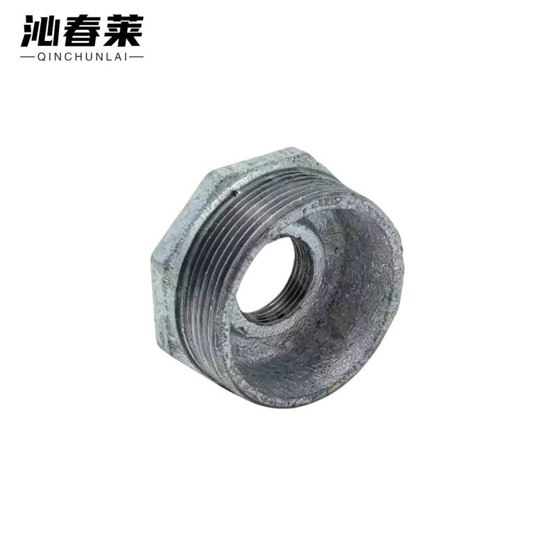 沁春莱 镀锌补芯 DN32*25 个高清大图