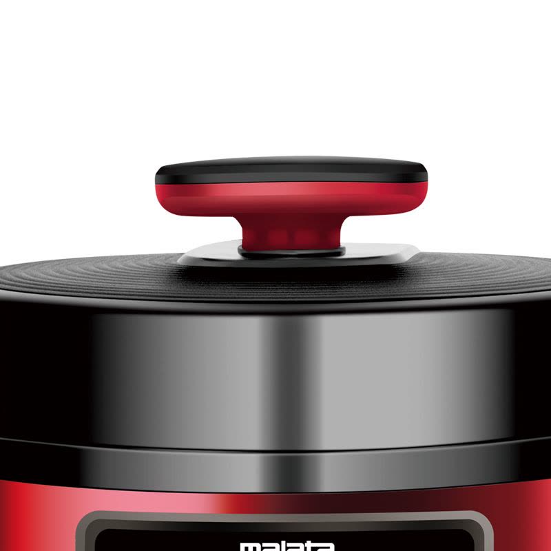 万利达malata-多功能电高压力锅5升大容量10大功能菜单蒸煮焖炖可预约定时 电压力锅DX-24D50A11-08!图片