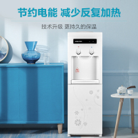 [苏宁自营]安吉尔(Angel)立式家用办公饮水机 Y1351LK-C 温热型 快速加热单门