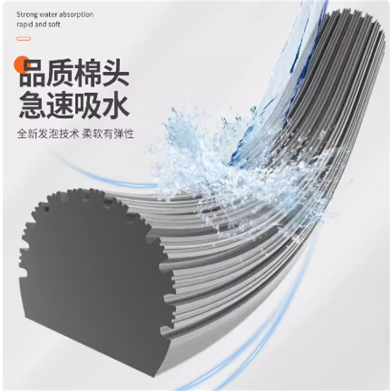 哲俏 /绵拖把 38cm高清大图