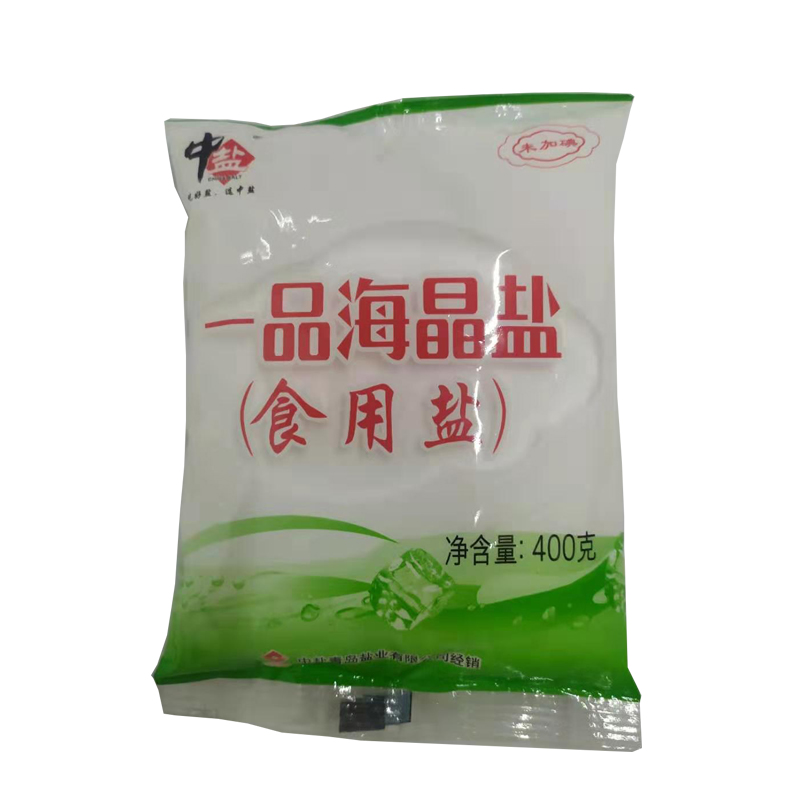 中盐海晶盐400g食盐您没有填写评价内容-苏宁易购