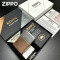 ZIPPO之宝 打火机 逐光 48695-000015 zippo煤油防风打火机
