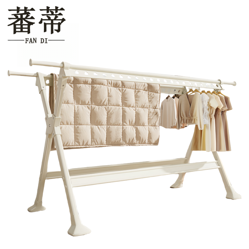 蕃蒂 .衣架1.5-2.5米 个