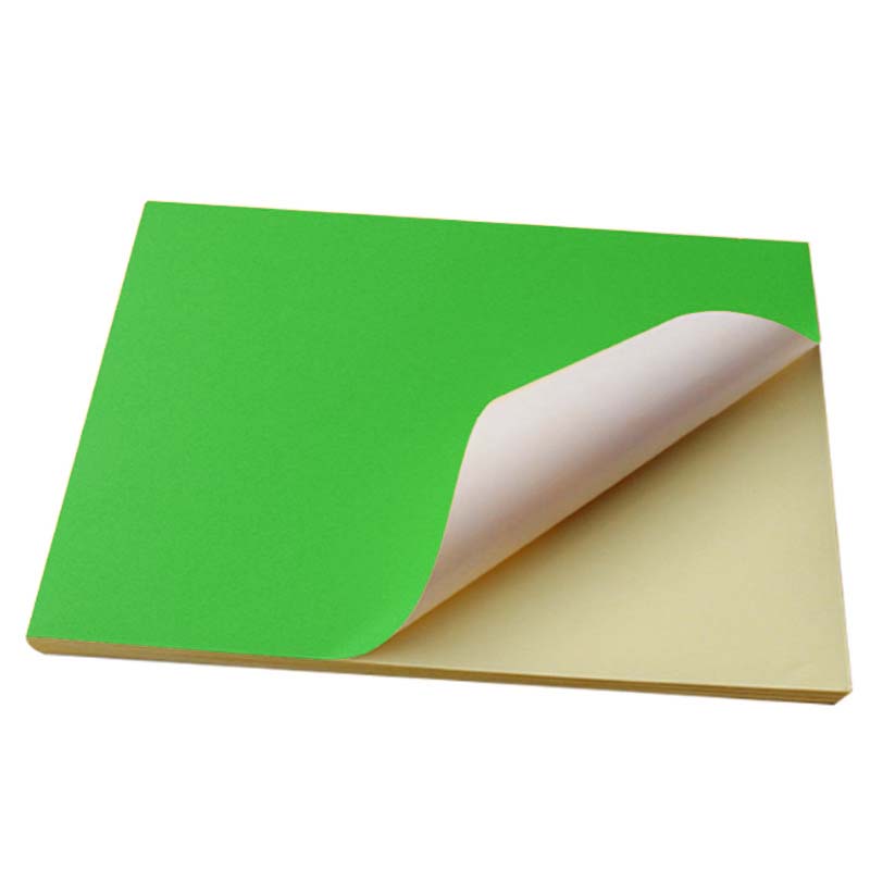 联翰(LENHANG)LP01A-210X300-GN 210mm*300mm 反光标签胶贴(计价单位:平方米)绿色高清大图