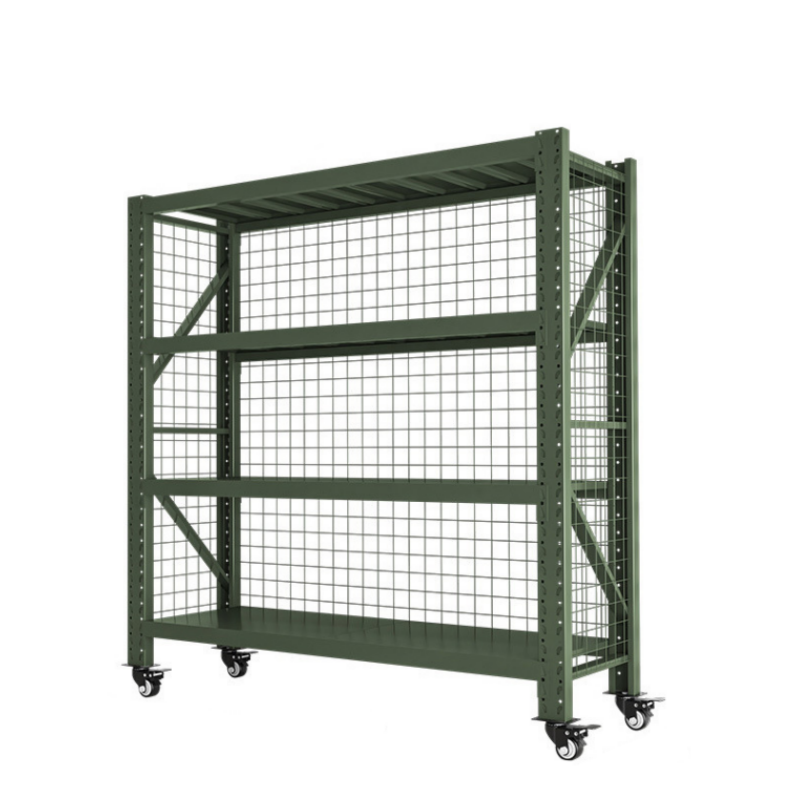 鑫龙都存放架高清大图