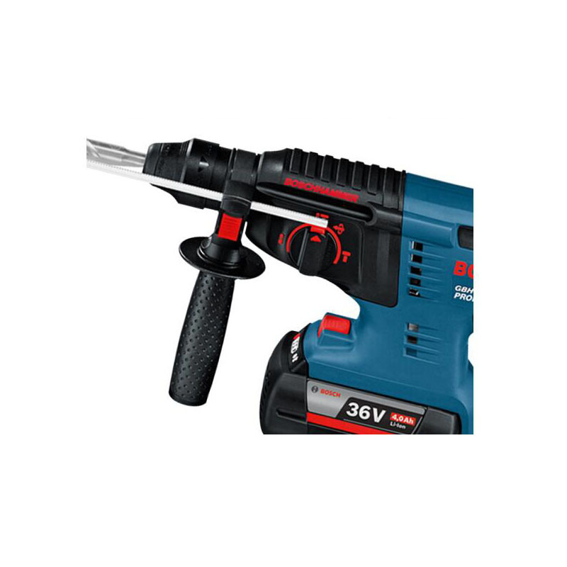 博世(Bosch) 锂电充电式锤钻 GBH 36V-Li
