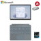 [配原装冰晶蓝键盘盖]微软Surface Pro9 亮铂金 12代i7 16G 1T 13英寸二合一平板电脑 笔记本 Win11 Pro WiFi版
