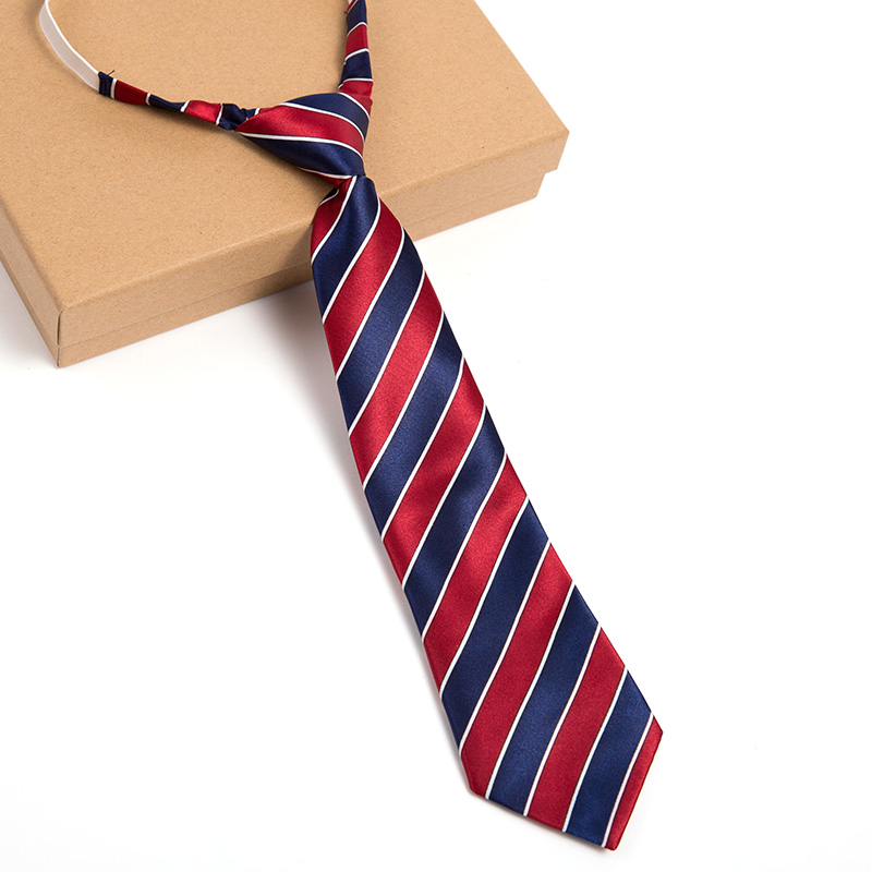 儿童小孩英伦蝴蝶结男童女童小学生中学校服表演领花领结领带套装 fd