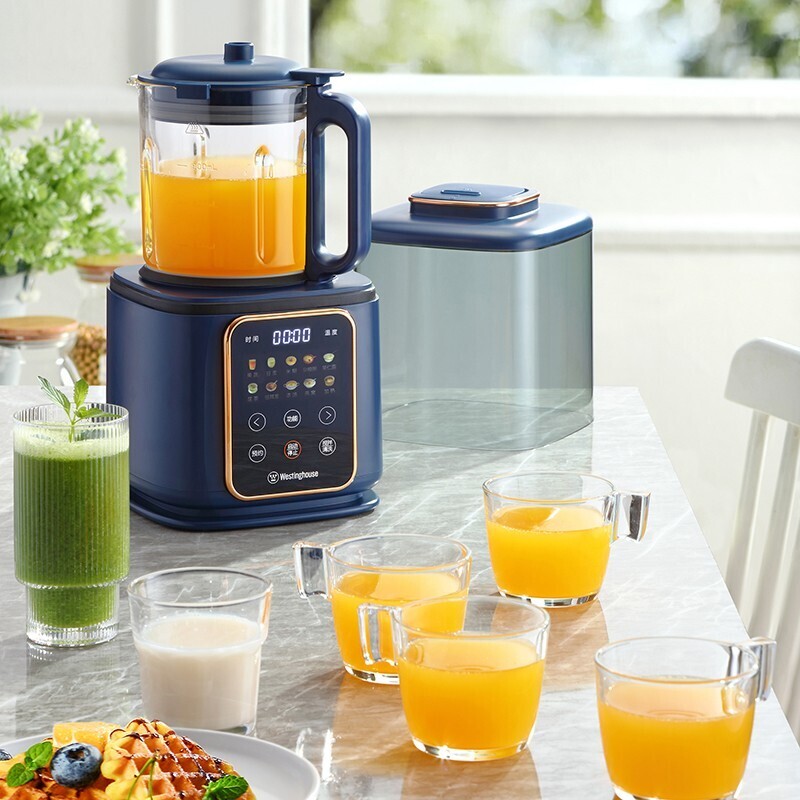 西屋Westinghouse轻音破壁机WPB09J3高清大图