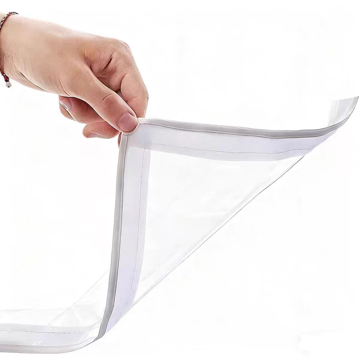 东方能展 防风防寒 窗户塑料布膜加厚SLB-3定制尺寸平方米