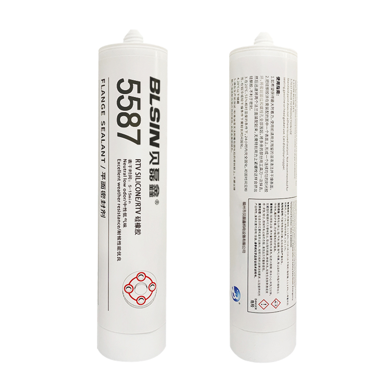贝磊鑫BLSIN 平面密封胶 5587胶/300ml 支高清大图