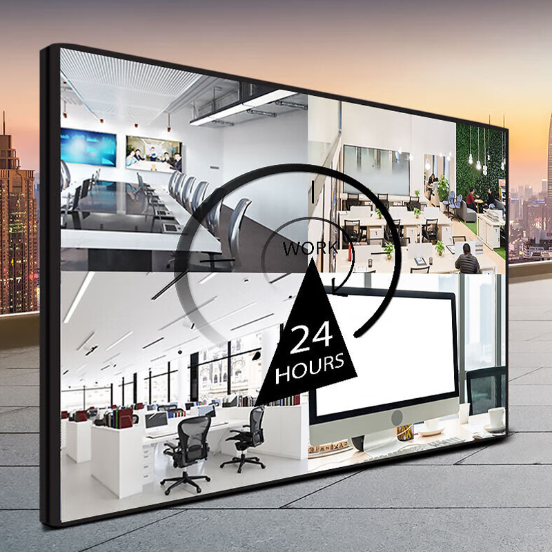 飞显 显示器 FX-LHDJ86W 3840*2160 60HZ 86“ LCD HDMI HDMI LCD 1个/个高清大图