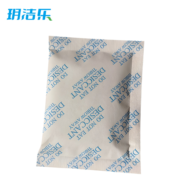 玥洁乐 除湿硅胶干燥剂 100g 包高清大图