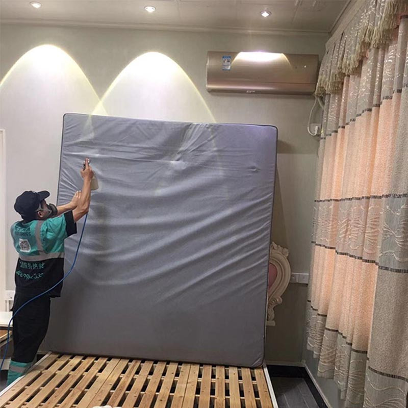 叶子环保北京上海广州深圳上门除甲醛新房家装修专业去除异味室内空气甲醛治理服务