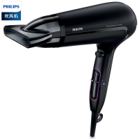 飞利浦(Philips) 电吹风机家用恒温养护发速干2100w大功率冷热风易于造型理发廊店专用吹风机筒 HP8230黑色