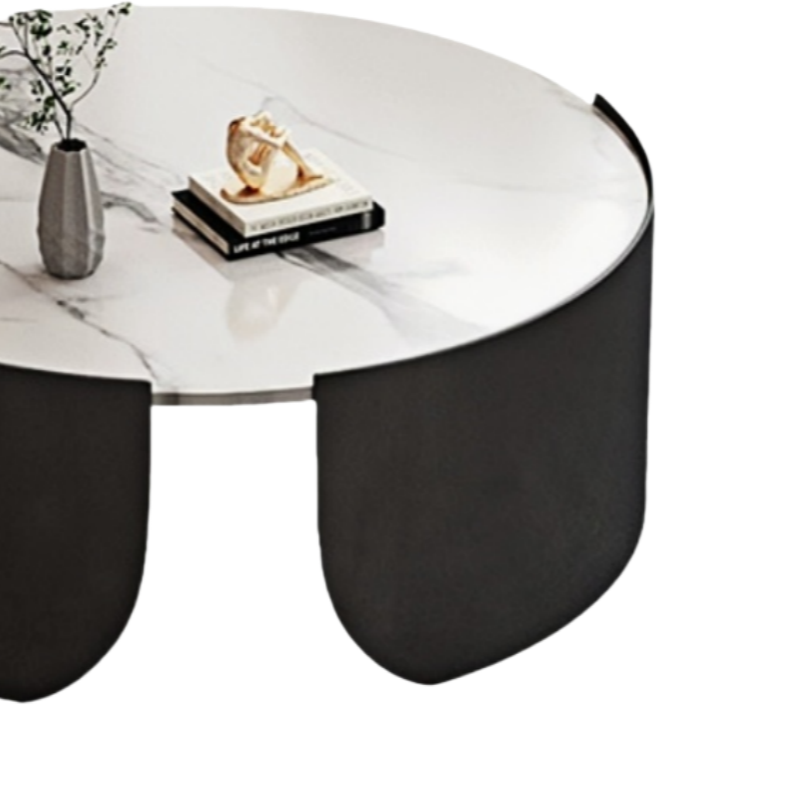 璎蕙 圆形茶几80cm 个高清大图