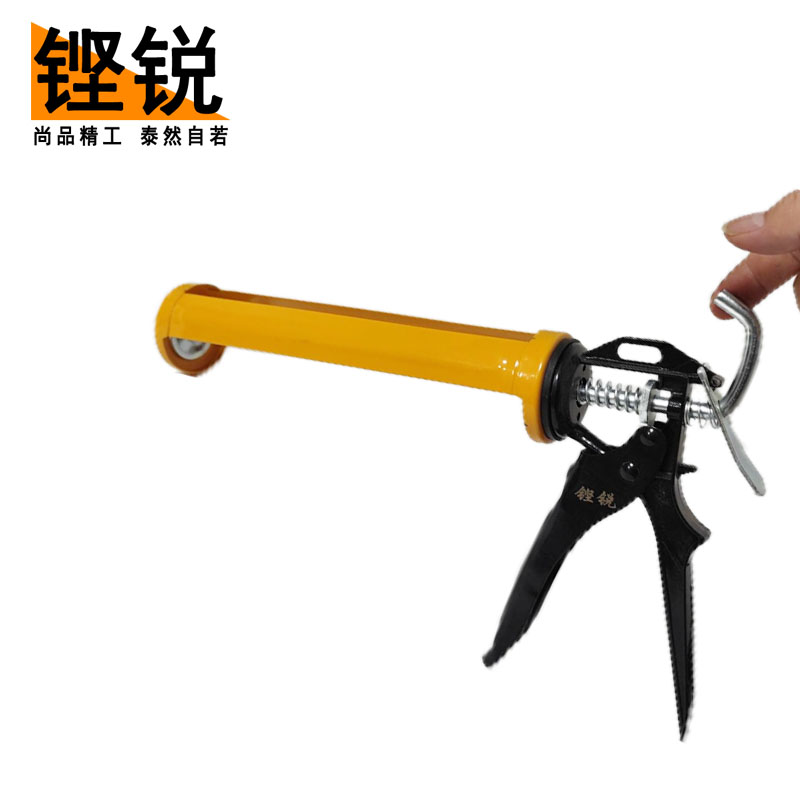 铿锐 胶枪 玻璃胶枪 300型高清大图