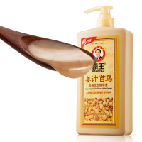 霸王 姜汁首乌洗发水1000ml 乌黑固发 黑亮乌发 去屑止痒控油