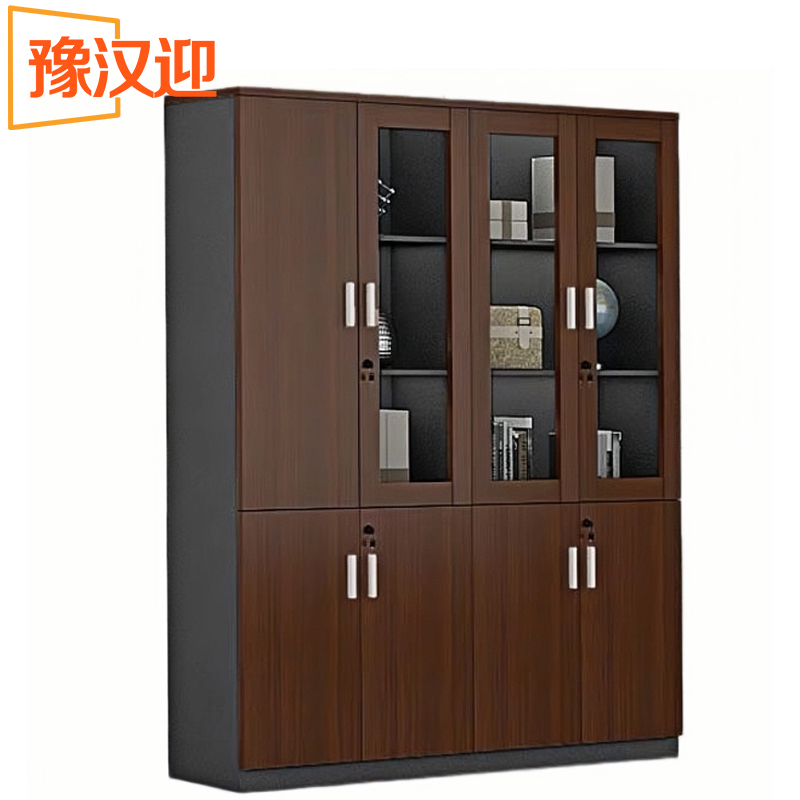 豫汉迎木质文件柜A款高清大图