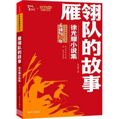 【诺森正版】雁翎队的故事】原著革命红色经典阅读儿童课外读物小学生初中生爱国主义教育书籍青少年阅读中国767IFI