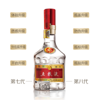 五粮液普五第八代经典52度500ml