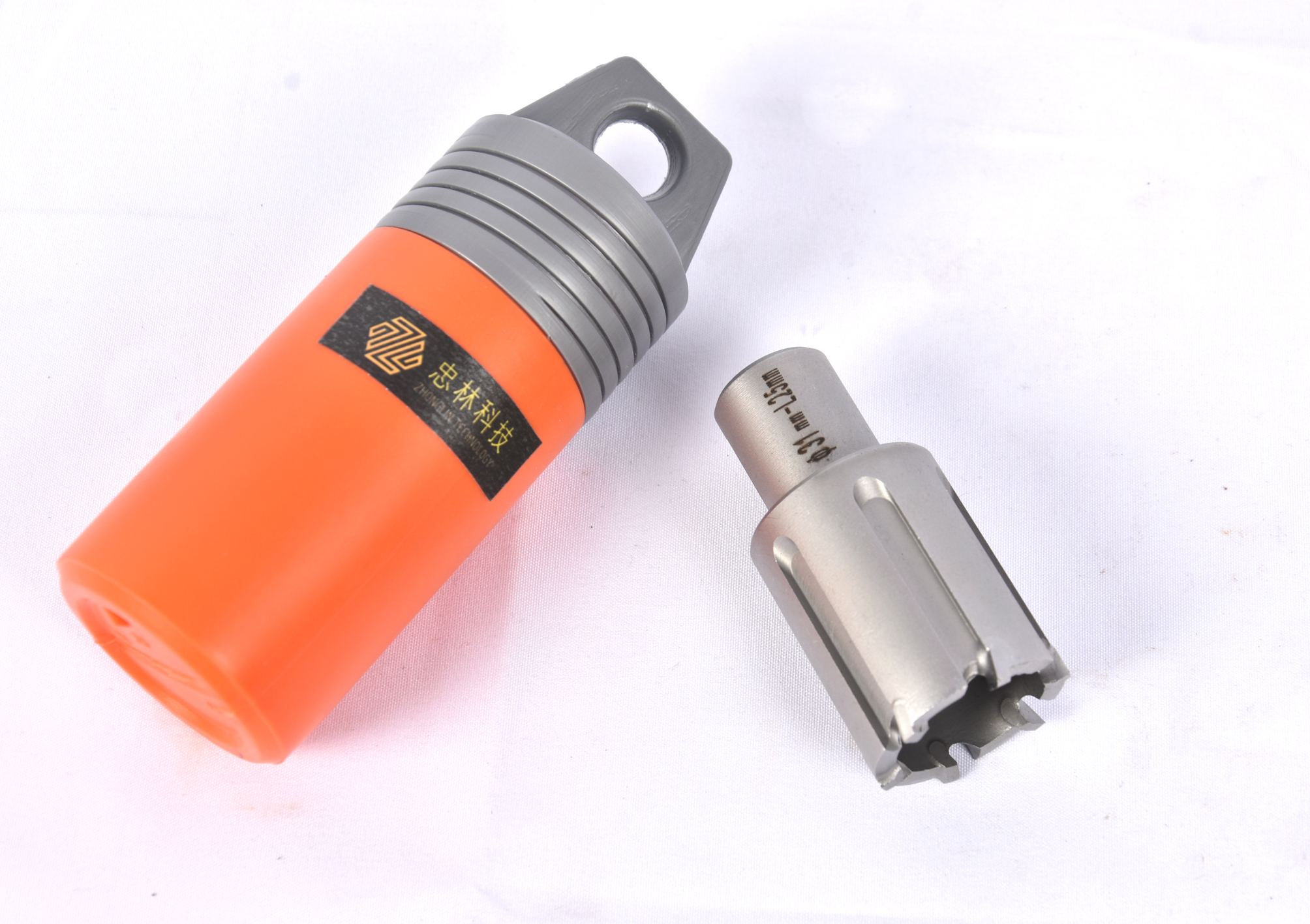 忠林硬质合金钻头高清大图