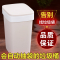 抖音同款智能感应垃圾桶阿斯卡利(ASCARI)家用客厅卧室厨房卫生间有盖自动打包换袋 [玫红]送1捆袋
