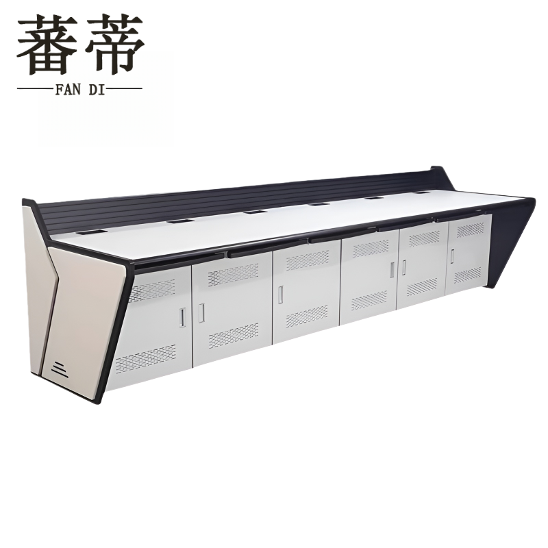 蕃蒂监控台4米台高清大图