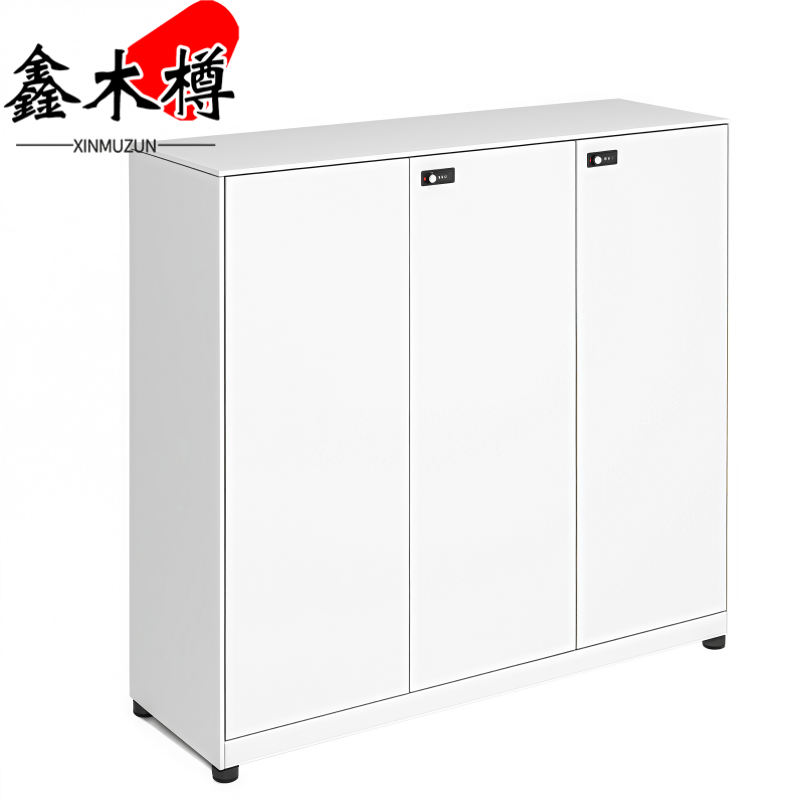 鑫木樽矮柜1200*400*1090mm台高清大图