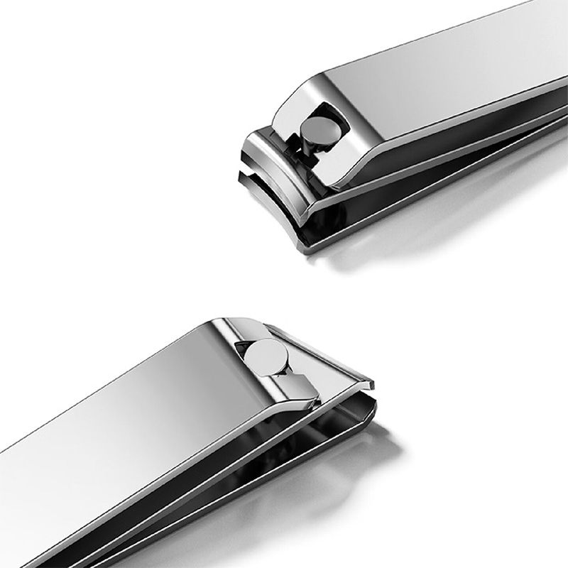 七素指甲剪套装四件套轻巧便捷致享系列灰色Q1A377394高清大图