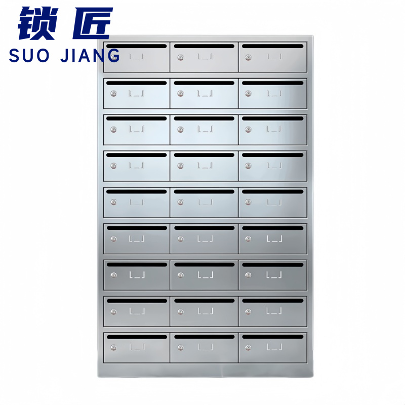 锁匠 手机储存柜高清大图