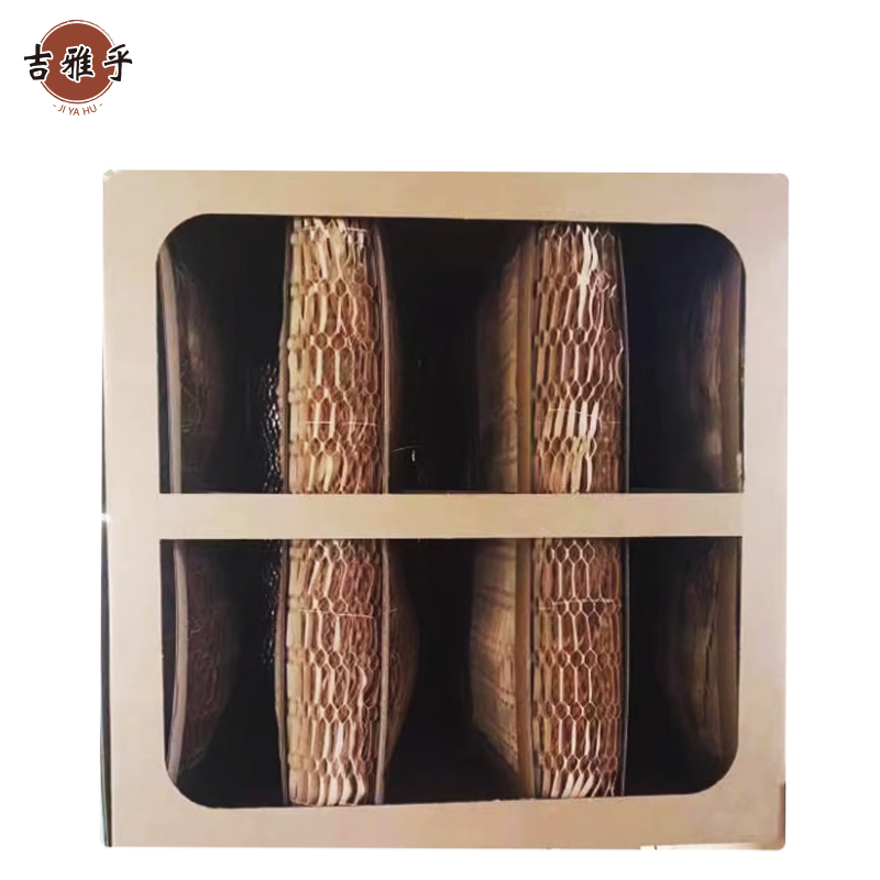 吉雅乎 活性炭漆雾过滤盒 带蜂窝纸过滤棉 漆雾收集过滤器 485x485mm /套