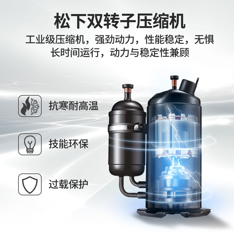 多乐信(Dorosin)工业除湿机/抽湿机除湿量160升/天适用面积200-300平方米大面积地下室车间仓库DP-6.8