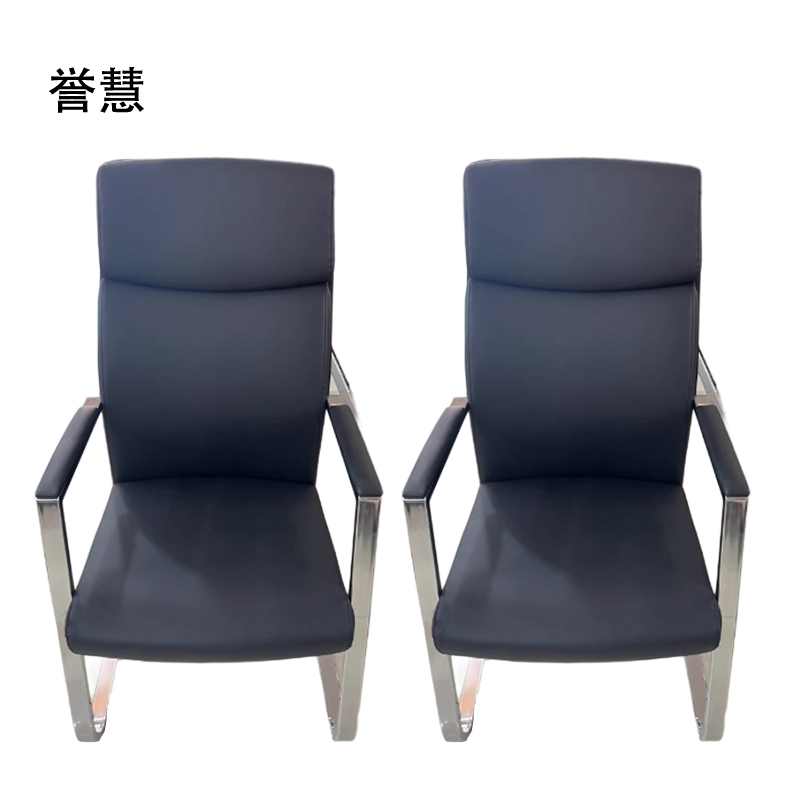 誉慧 会议椅 580*700*1100mm 件高清大图