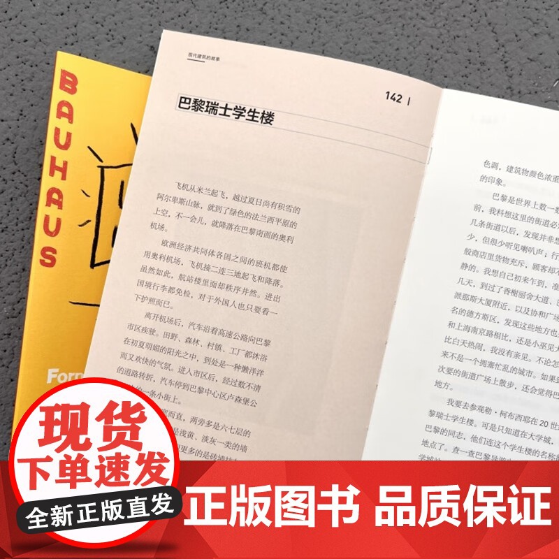 大家艺述 现代建筑的故事 吴焕加 著 建筑高清大图
