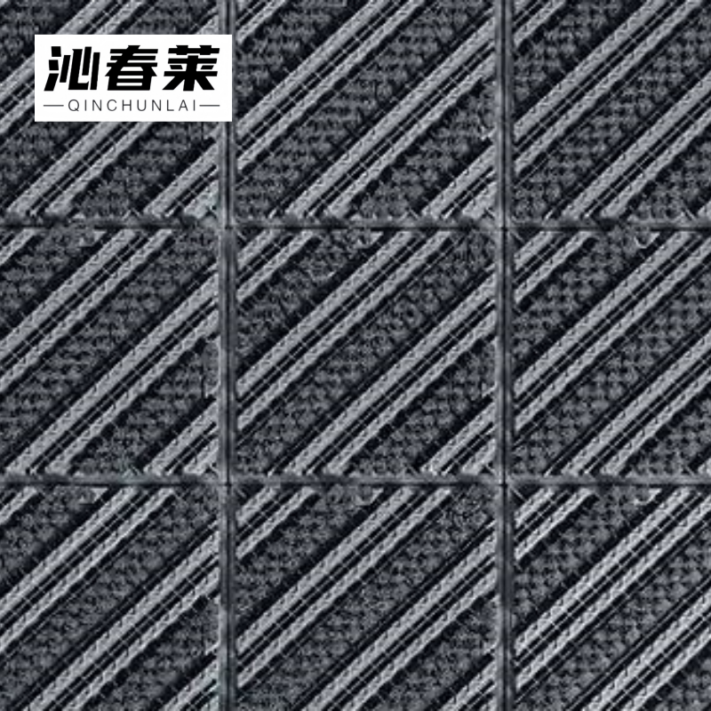 沁春莱 地垫 防尘防滑地垫 优质款 平方米(优质款)高清大图