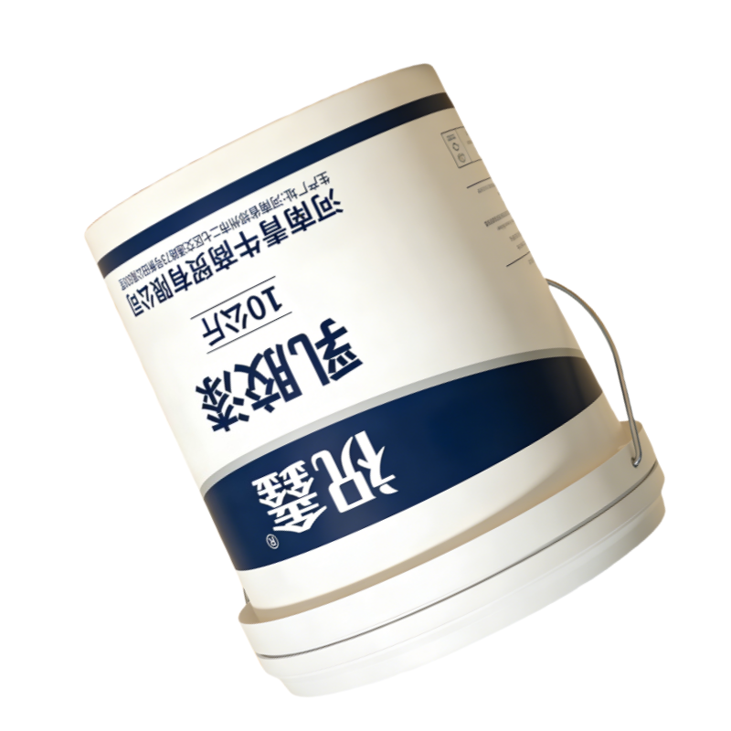 祝鑫 乳胶漆 10公斤 桶高清大图