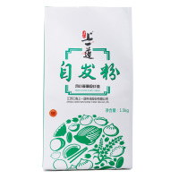 上一道 自发粉 1500g 烘焙原料 小麦膳食纤维 馒头包子烙饼用 营养健康