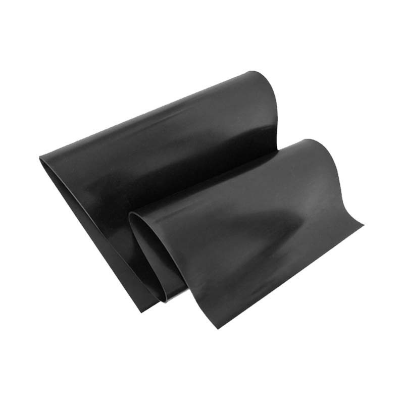 天空桥 绝缘胶垫 黑色平面8mm 块高清大图